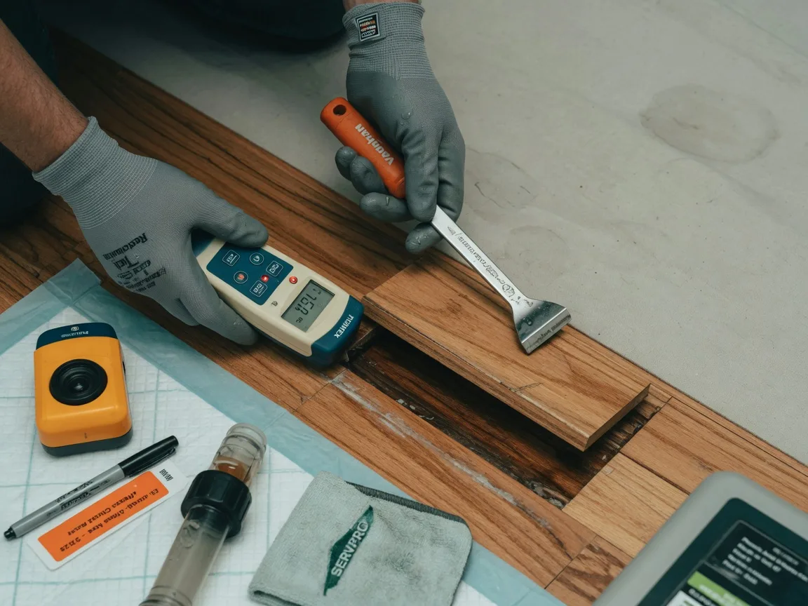 Why choose Water Damage Restoration in Evergreen, LA